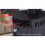 Foyer à bois cylindrique domestique
