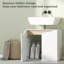 Freestanding Under Sink Cabinet