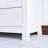 48" Freestanding Single Bathroom Vanity With White Ceramic Integrated Top-858021499