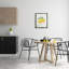 "Rustic Lemons Country", art mural sur toile flottante par Milli Villa-919679127-919679120
