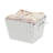 Zipcode Design™ Plastic Decorative Basket-16393601-16393596-49405290