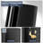 Step Trash Can, Stainless Steel Garbage Bin, Soft-Close Rubbish Bin with Removable Plastic Inner Bucket, Fingerprint-Proof, Lid Dustbin, Suit for Kitchen Home-100738185-100742166