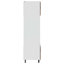 Oven Cabinets 2 Pcs Lucca Engineered Wood-1274332568