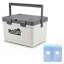 Mountview 22L Ice Chest in White
