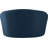 Alaw Velvet Barrel Chair-1376809946