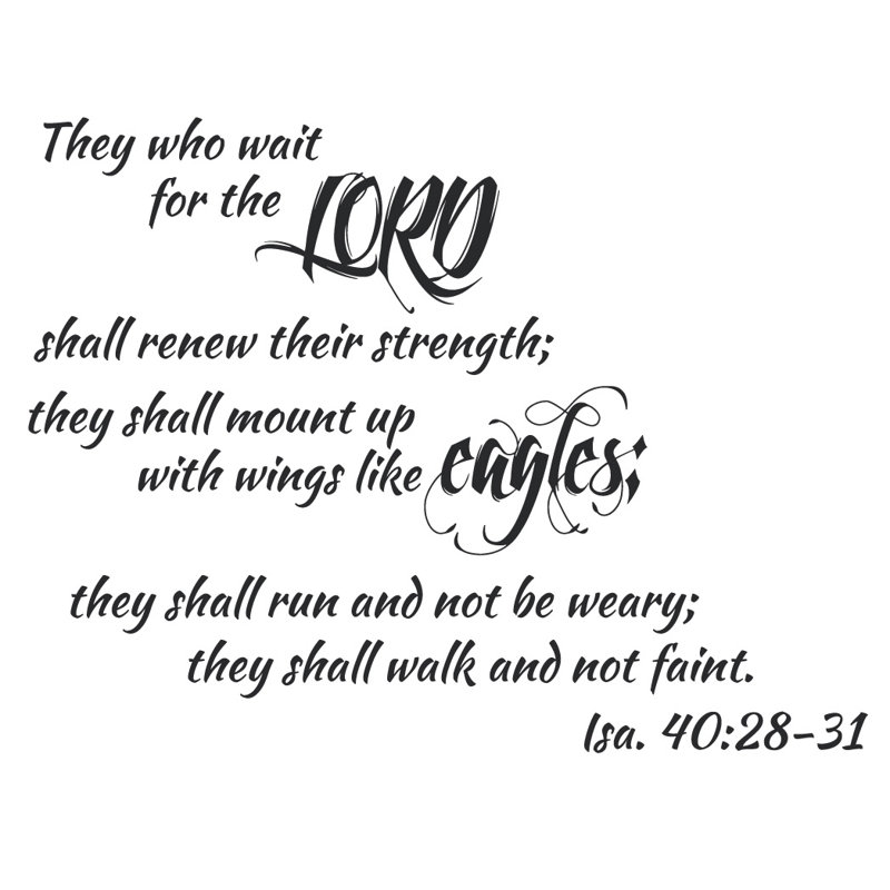 Religious & Spiritual Non-Wall Damaging Wall Decal, 17.5" H x 23" W x 0.01" D, Black