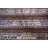 Striped Abstract Oriental Runner Rug 3x10