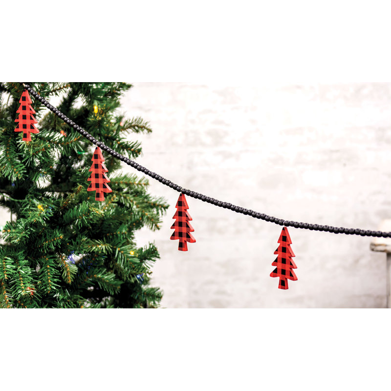 72'' in. Faux Mixed Assortment Garland