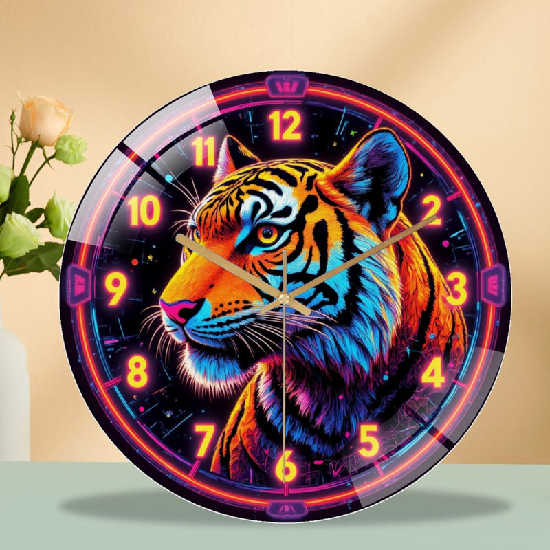 Horloge murale 12 pouces