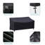 Ceceilia Outdoor Patio Bench Cover