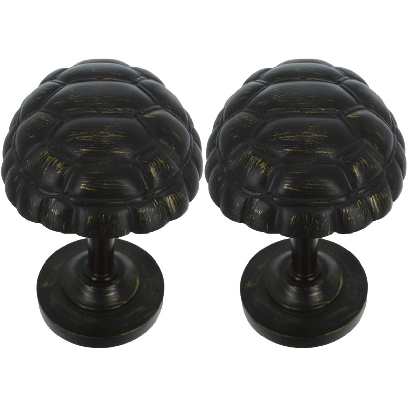 Retenue de rideau Cutrer, Bronze