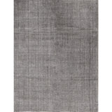 Striped Area Rug in Brown