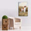 «Hunting Dog 1» par James Wiens, art mural sur toile-828857798