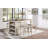 Albin Upholstered Counter Stool with Solid Wood Frame-197325464