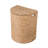 Wicker Laundry Hamper with Handles