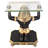 Pharaoh's Servant 22'' Console Table