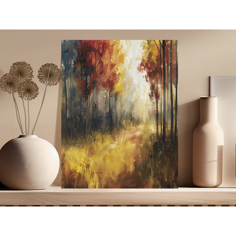 Wrapped Canvas Print Set, 60.96 cm H x 50.8 cm W