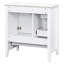 Meuble-lavabo 30 po avec lavabo en céramique-828454359