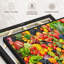 Impression sur toile de fruits et légumes frais-642872414