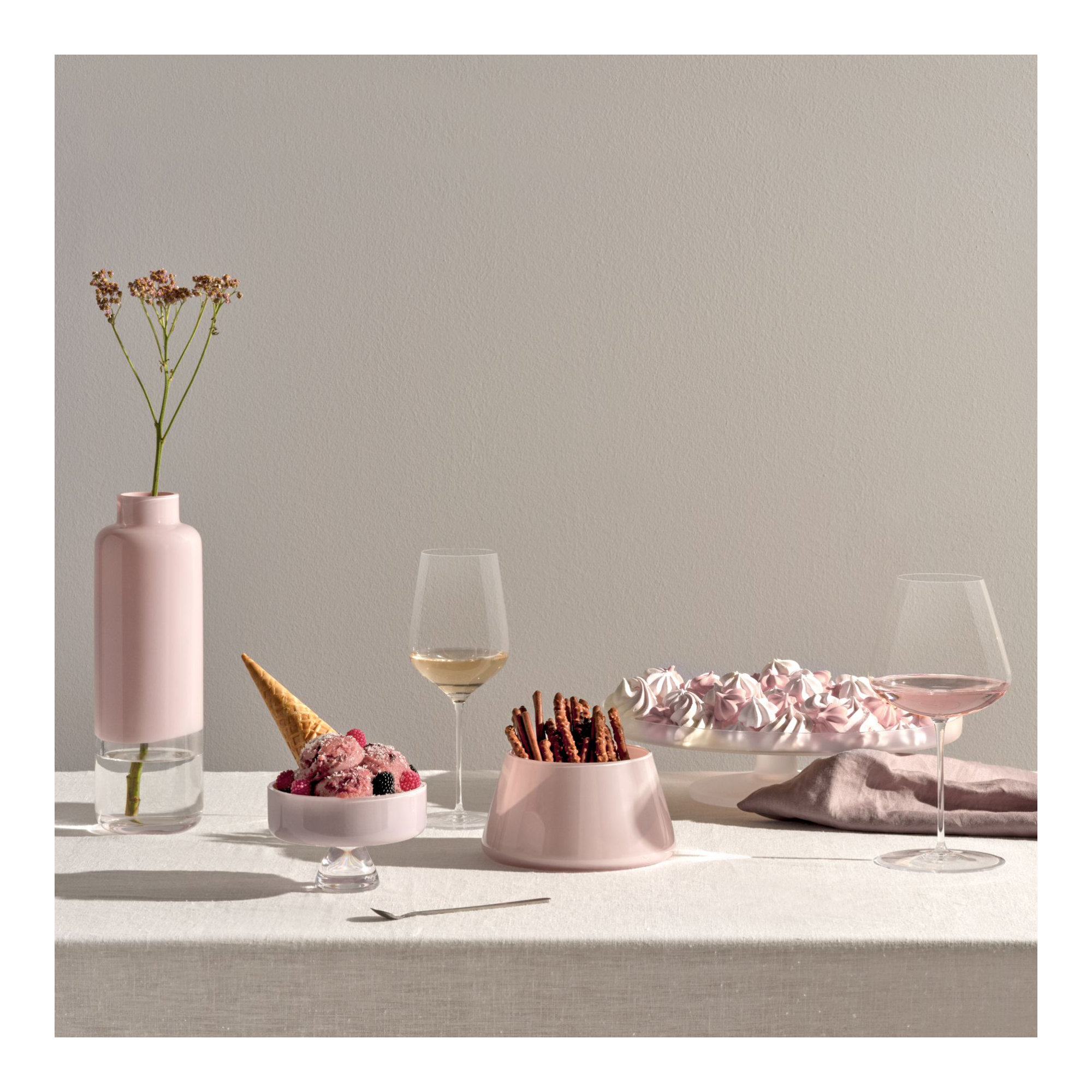 Stem Zero Elegant Red Wine Glass, Medium