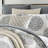 Stone Cottage Bristol Reversible Duvet Cover Set-462236889
