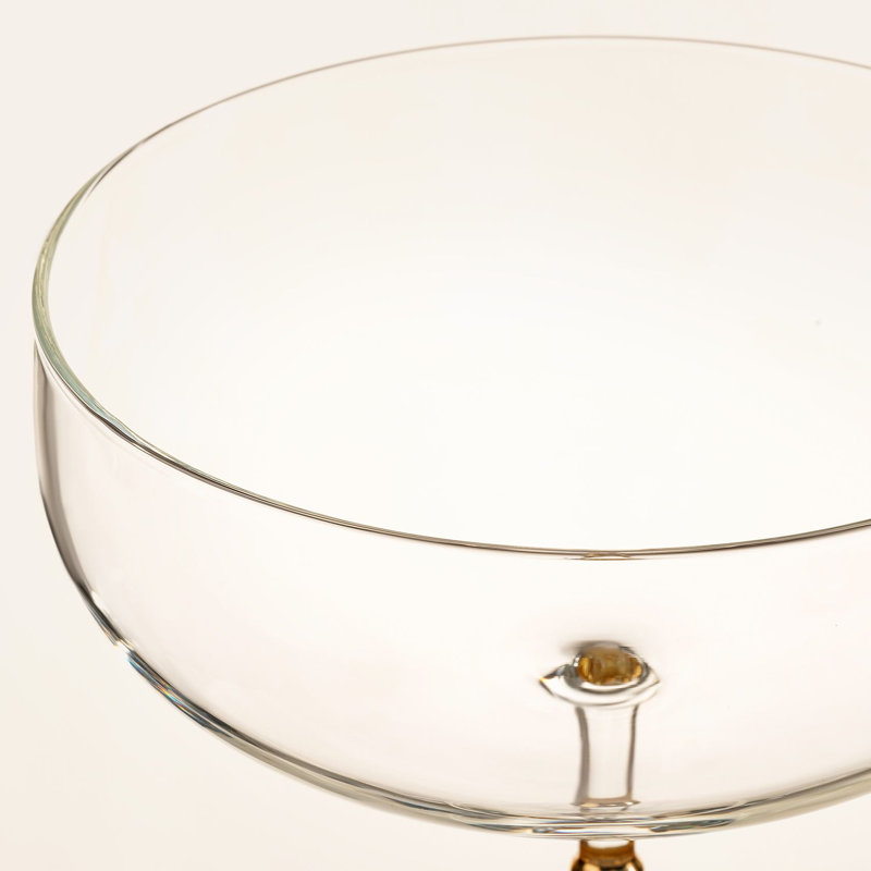 Verre à martini