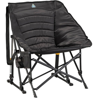 Chaise berçante Puff
