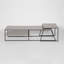 Pal Modern TV Unit Multimedia Centre Stand With Storage White 163cm-42591398