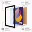 Overlapping Forms Geometric - Framed Print-919248717-919248713