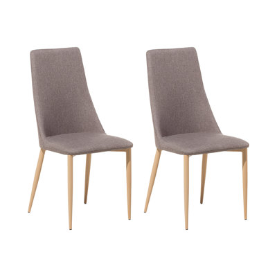 Mohit 43cm H Upholstered Side Chair