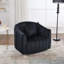 Canapé-lit simple pliable de 40 po avec accoudoirs et dossier-978576157