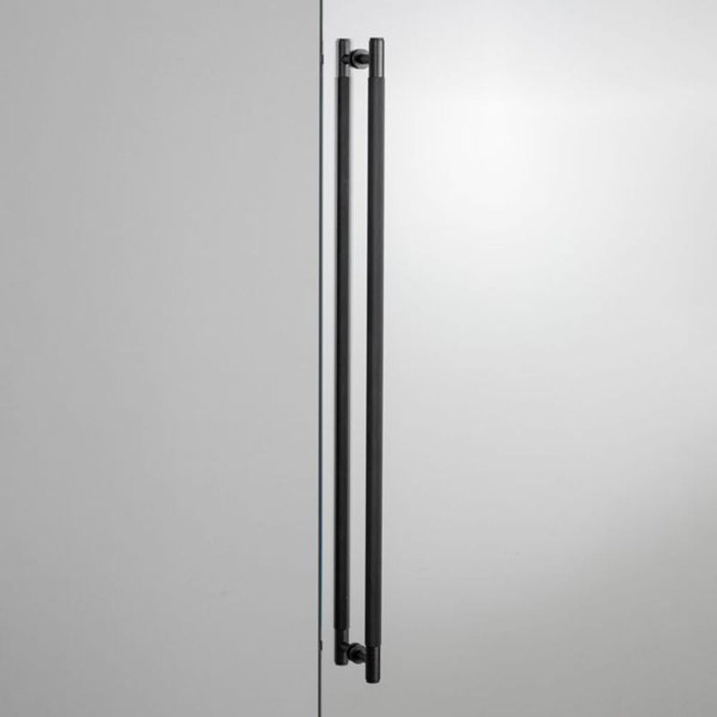 Closet Bar / Double-Sided, Smoked Bronze
