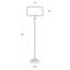 Lampe sur pied Clove