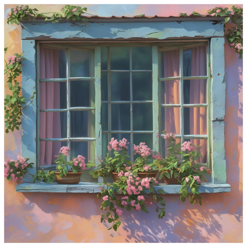 Rideau de douche Pastel, L 70 po x H 72 po