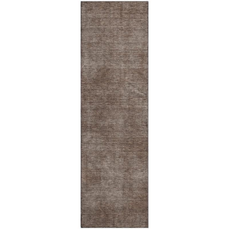 Premium Machine Washable Jahnke AMF1018 Abstract Rug, Runner 2'3" x 7'6"