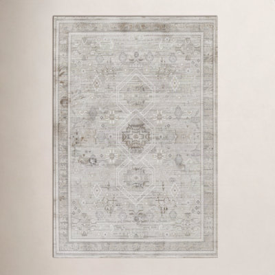 Westwood Gray Oriental Rug