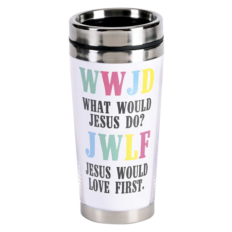 Tasse de voyage 16 oz