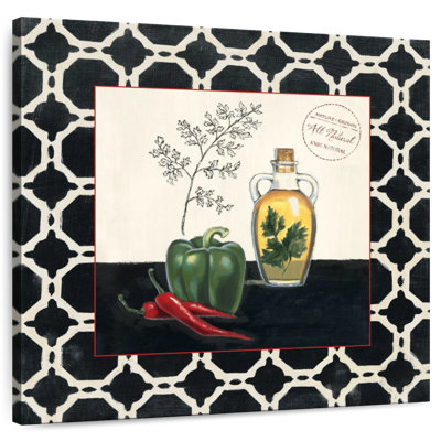 Yarlin Parsley And Peppers