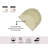 Lona Double Ruffle 100% Cotton Bath Rugs (Set of 3)-1436798199