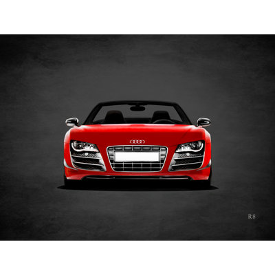 " Audi R8 " by Mark Rogan