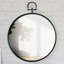 Miroir rond 18,5 po