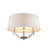 Dasilva Semi Flush Mount-41224637-41224624