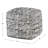 Geraldine Upholstered Pouf