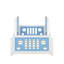 Lit plateforme simple avec roulettes Classic-114415541