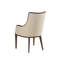 Chaise avec accoudoirs entièrement rembourrée Silverado Bromley