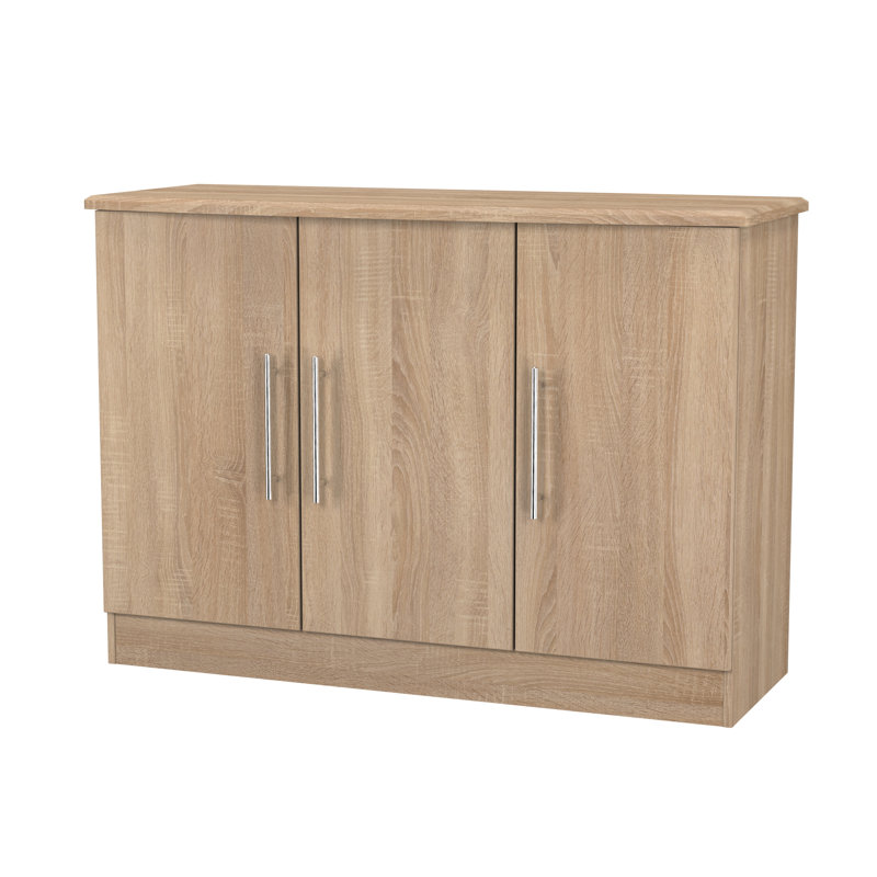 Beyhan 112cm Sideboard, Brown