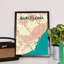 Barcelona - No Frame Print-1647276948