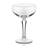 Libbey Capone Speakeasy Coupe Cocktail Glasses