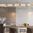 Gulcan 4 - Light Linear Track Flush Mount Lighting-380920411