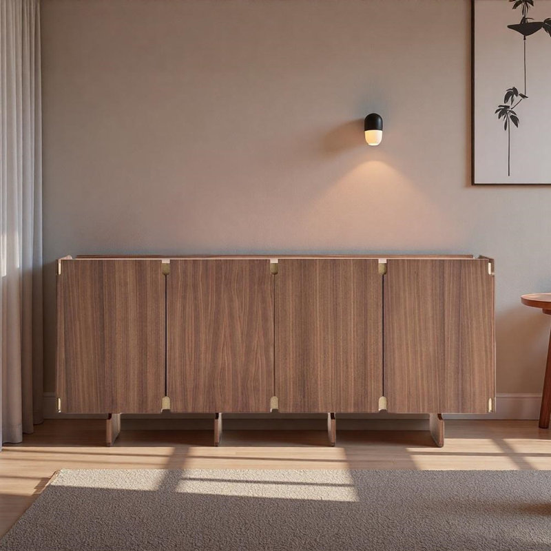 Buffet Home-Style, Noyer